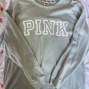 VS Pink long sleeve shirt